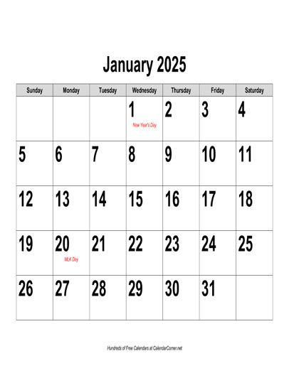 2025-calendar-with-holidays-printable