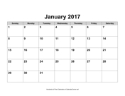 2012 Calendar, Landscape