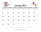 2012 Holiday Graphics Calendar, Landscape